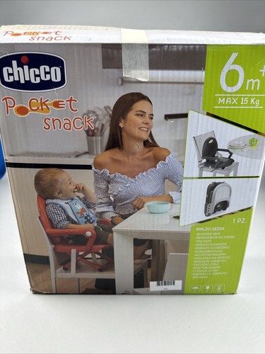 Chicco pocket snack baby - pocket,
