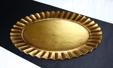 Dekoteller Tablett Art Deko