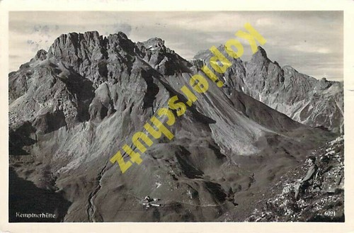 Allgäuer alpen - allgäuer,