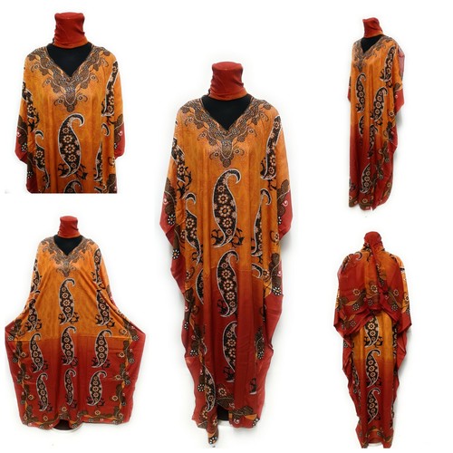 Locker sitzend kaftan tunika - locker,
