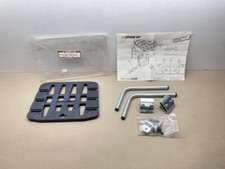 Simson SR50 S53 - Krauser Topcase-Träger Halterung Halteplatte Koffer NOS (102)