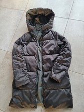 ZARA Wintermantel Wende