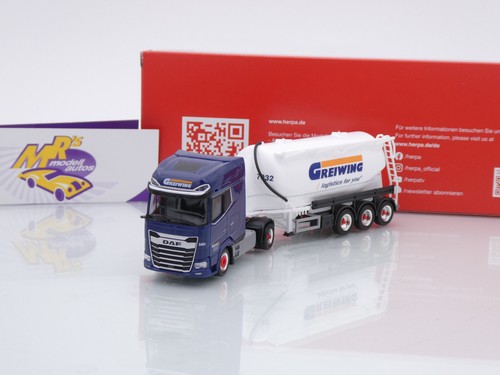 Herpa 316811 daf xg - #, xg+