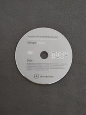 DVD Navigation Mercedes AUDIO 50 APS NTG4 DEUTSCHLAND 2014/15 E-Klasse W212 207