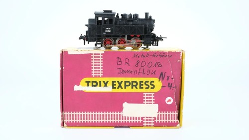 Trix express 2218 dampflok - h0,