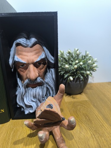 Gandalf der graue - gandalf,