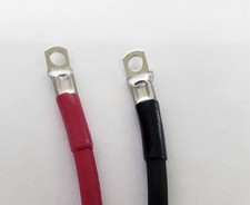 4 Gauge AWG Copper Battery