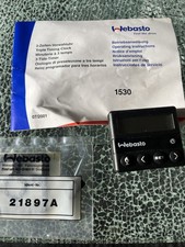 Webasto 3 Zeiten Vorwahluhr