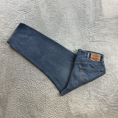 Vintage levi 550 jeans - vintage,