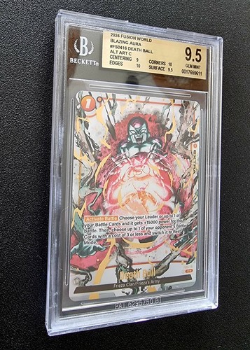 Bgs death ball frieza - bgs,