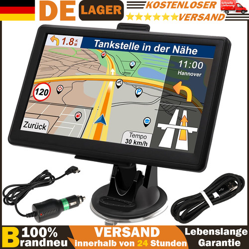 Navigation für auto - für,