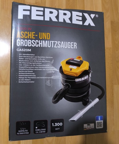 Ferrex asche - ferrex,