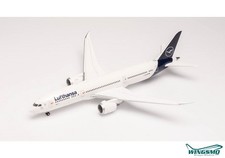 Herpa Lufthansa Boeing 787-9
