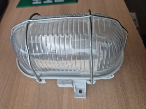 Leuchte ovalleuchte max 60w - ovalleuchte, max.