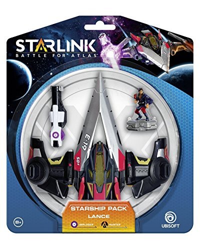 Ps4 starlink starship pack - starlink,