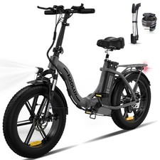 KOOLUX BK6S 20Zoll E-Bike