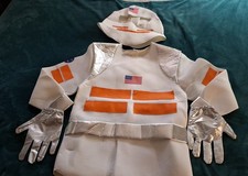 Astronauten Kostüm Karneval 