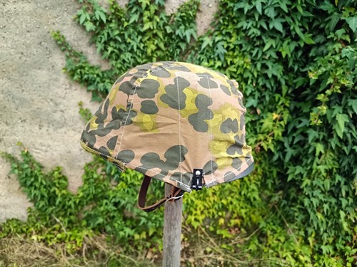 Wehrmacht tarnbezug helmbezug - wehrmacht,