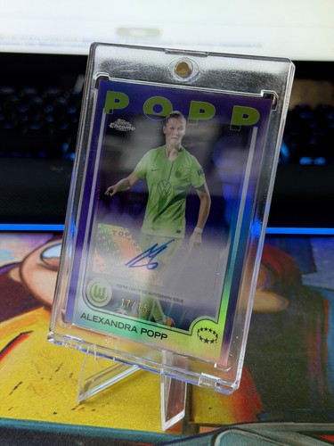 Alexandra popp 2024 topps - 2024,