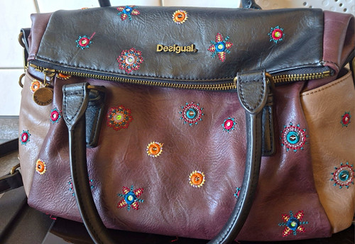 Desigual damen schultertasche - desigual,