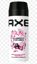 Axe Bodyspray Anarchy for Her