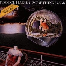 Something magic von - magic,