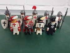 Playmobil Kreuzritter Malteser Konvolut