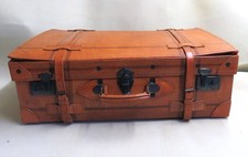 KOFFER Reisekoffer ANTIK