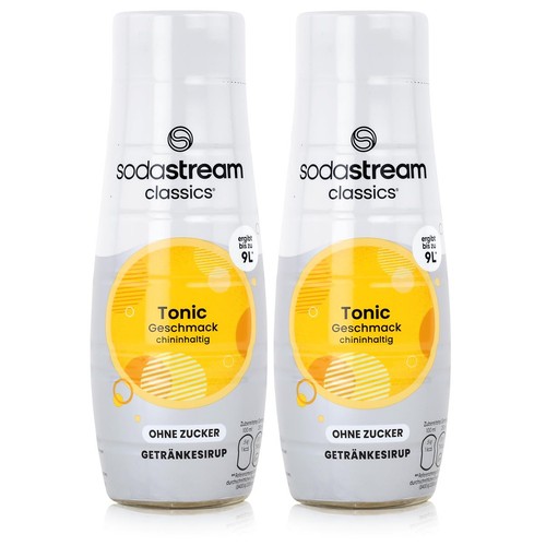 Sodastream getränke sirup - sodastream, getränke-sirup