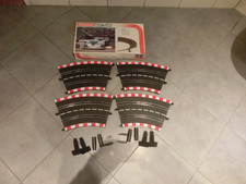 1:40 Carrera Profi 71655 Steilwandkurve "R 2 "4 Schienen,4 Stützen usw in OVP(2)