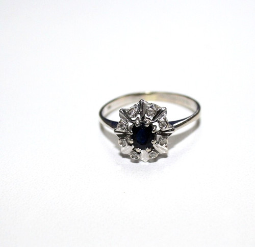 Goldring verlobungsring 585 - goldring,