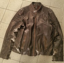 Herren Lederjacke Gipsy Gr. L