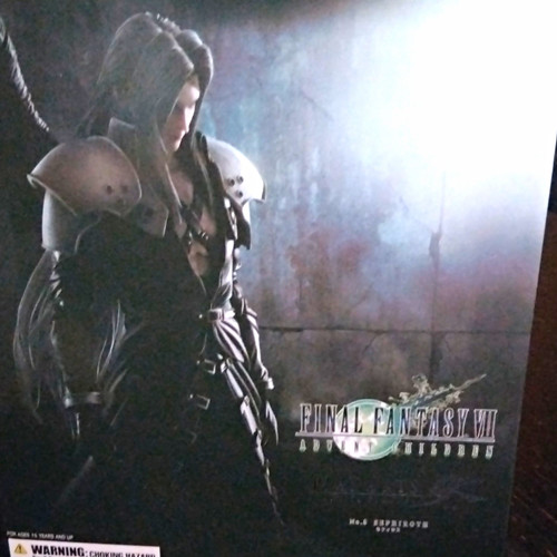 Play arts final fantasy - play,