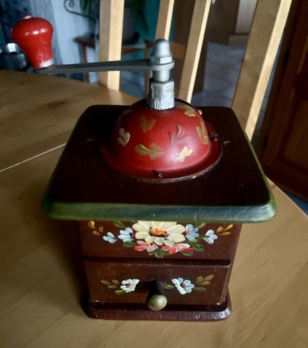 Kaffeemühle handkaffeemühle - kaffeemühle,
