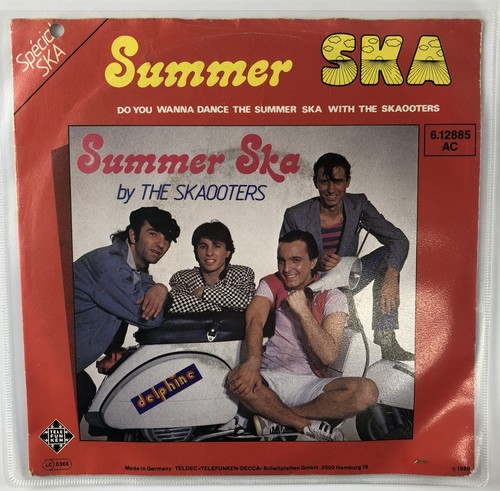 The skaooters - the, ‎–