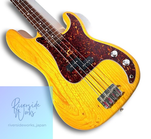 Seltener greco pb420 bass - seltener,