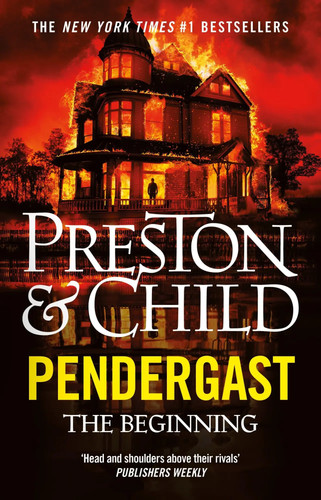 Pendergast the beginning - pendergast,