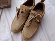 Clarks UK 9,5 44 NEU Originals