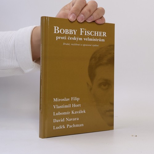 Bobby fischer proti českým - bobby,