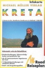 Kreta Info-Karten: Kombination