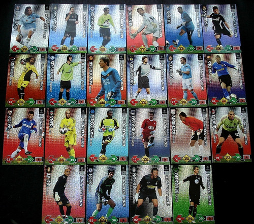 Panini adrenalyn uefa - panini,