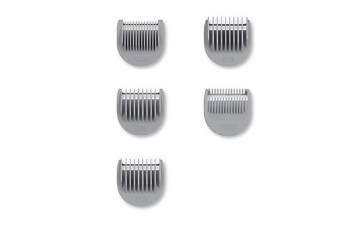Braun aufsatzkamm fach set - braun,