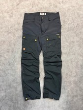 Fjällräven Keb Black G-1000