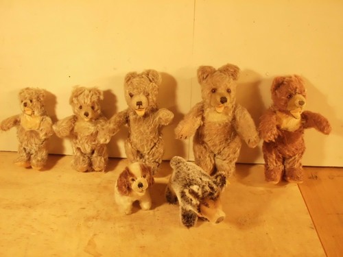 Steiff hermann teddys - steiff,