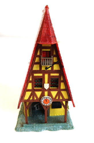 Wiad fachwerkhaus rathaus - -,