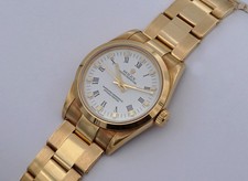 Rolex oyster perpetual - perpetual, medium