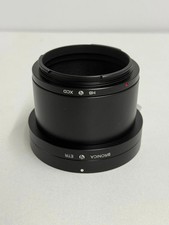 Kamera Adapter Bronica SQ Lens