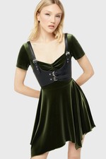 Killstar Auralift Mini Dress
