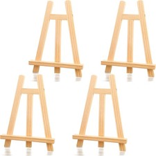 Stück mini staffelei holz - 4,
