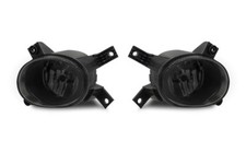 Nebelscheinwerfer Schwarz